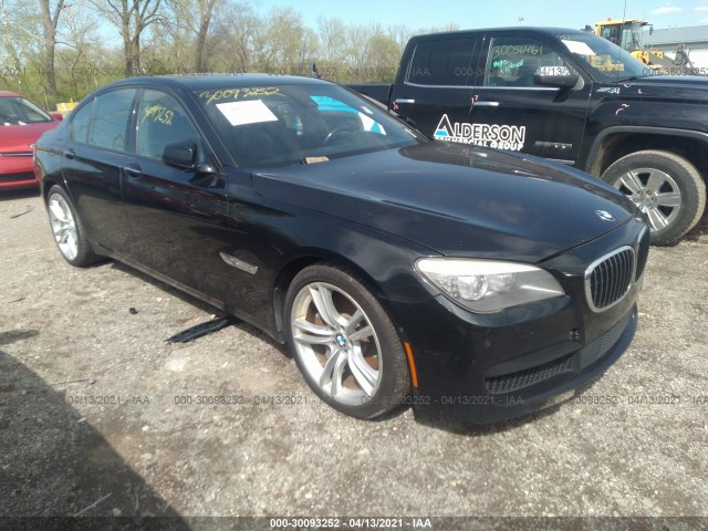 BMW 7 2012 wbakc6c51cc396630