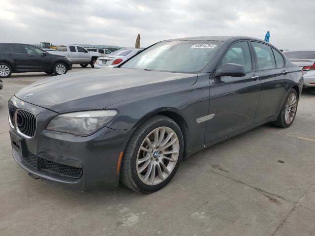 BMW 7 SERIES 2012 wbakc6c51cc397230