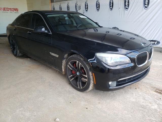 BMW 750 XI 2012 wbakc6c51cdx99338