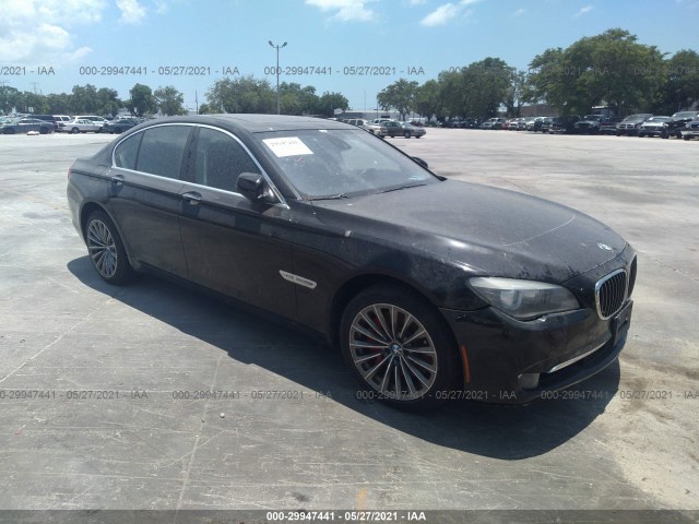 BMW 7 2010 wbakc6c52ac393300