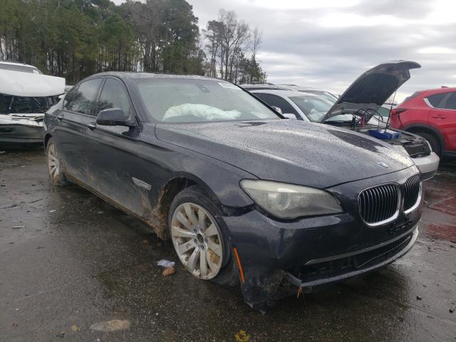 BMW 750 I XDRI 2010 wbakc6c52ac393684