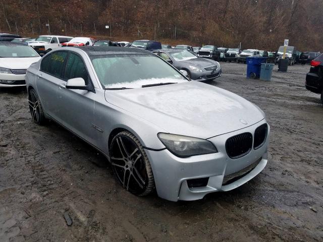 BMW 750 I XDRI 2010 wbakc6c52acl67800