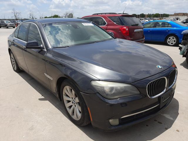 BMW 750 I XDRI 2010 wbakc6c52acl67912