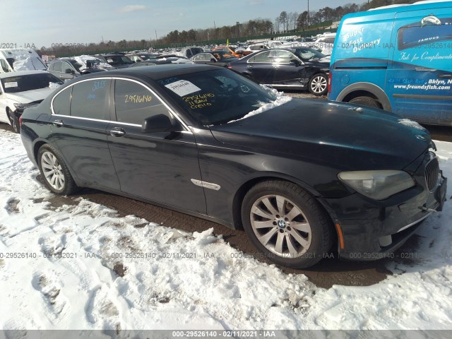 BMW 7 2011 wbakc6c52bc394111