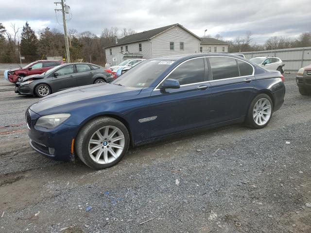 BMW 7 SERIES 2011 wbakc6c52bc394528