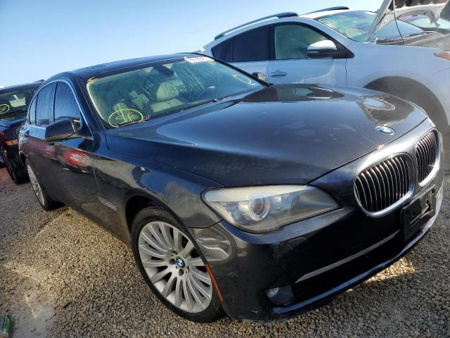 BMW 7 SERIES 2011 wbakc6c52bc394755