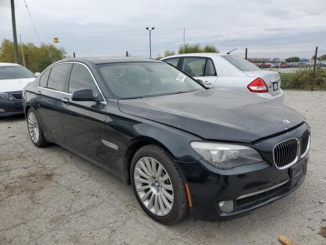 BMW 7 SERIES 2012 wbakc6c52cc395857