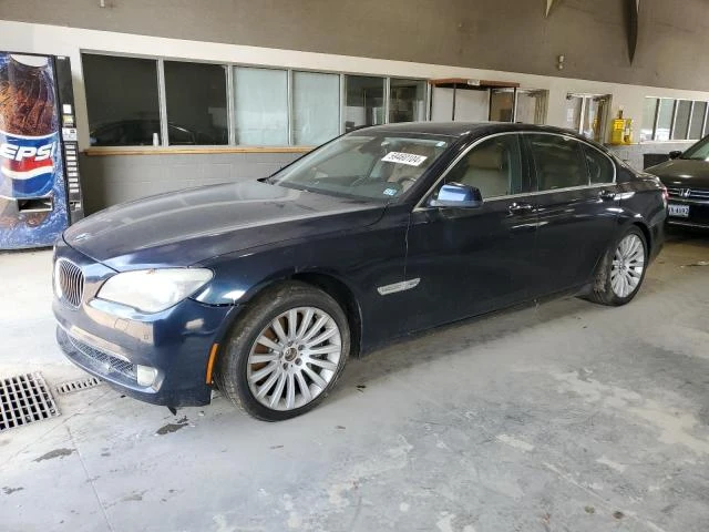 BMW 750 XI 2012 wbakc6c52cc396197