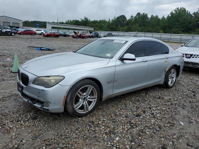 BMW 750 I XDRI 2010 wbakc6c53acl67708