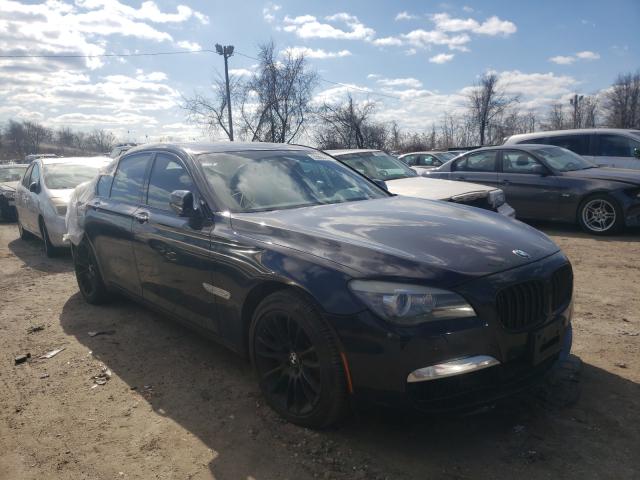 BMW 750 I XDRI 2010 wbakc6c53acl67840