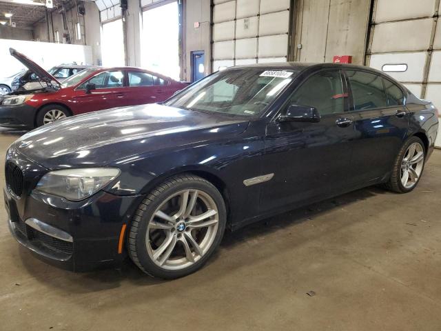 BMW 750 I XDRI 2010 wbakc6c53acl67854