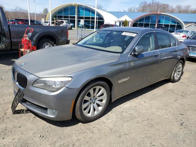 BMW 7 SERIES 2011 wbakc6c53bc394540