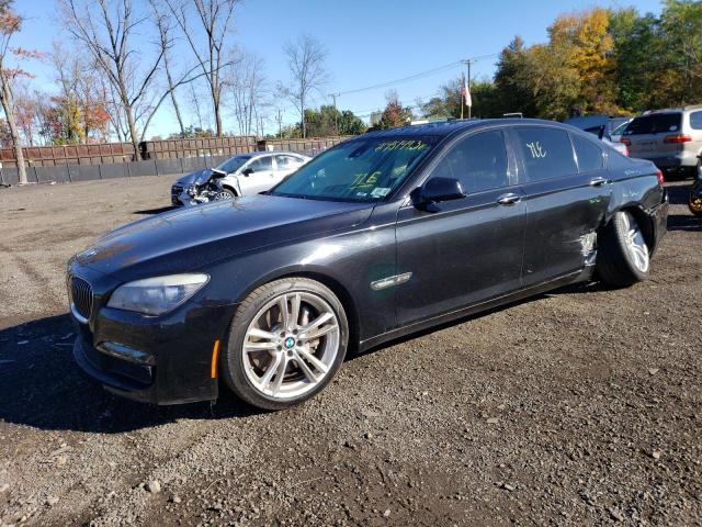 BMW 7 SERIES 2011 wbakc6c53bc394733