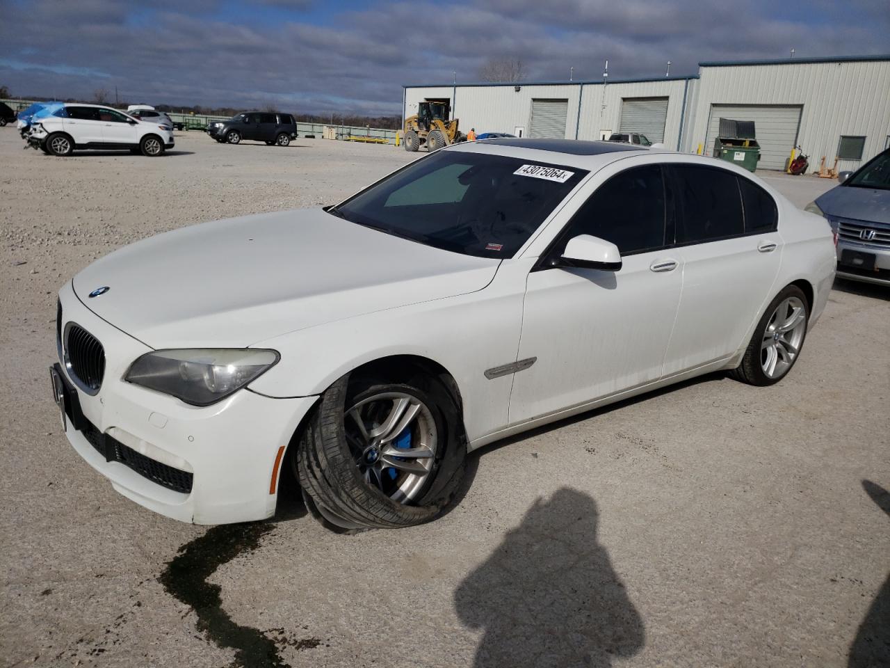 BMW 7ER 2011 wbakc6c53bc395428