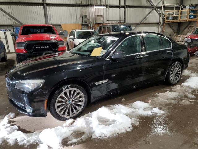 BMW 7 SERIES 2012 wbakc6c53cc395639