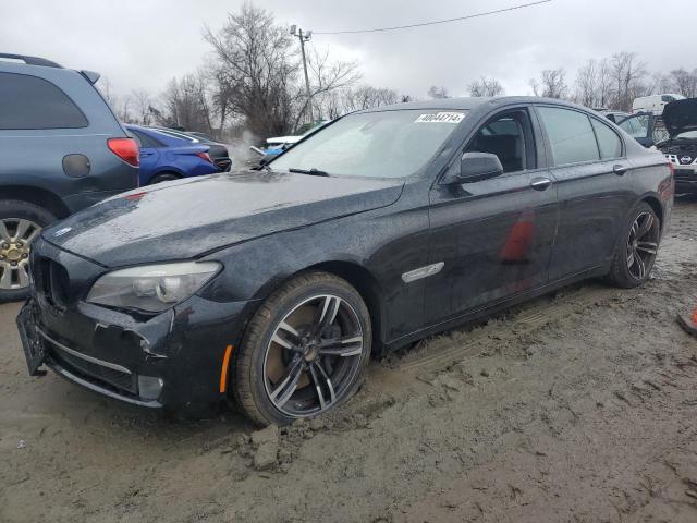 BMW 7 SERIES 2012 wbakc6c53cc395799