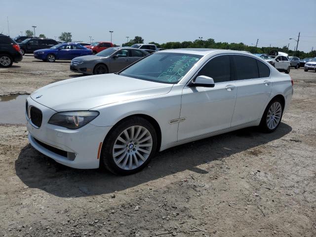 BMW 7 SERIES 2012 wbakc6c53cc396306