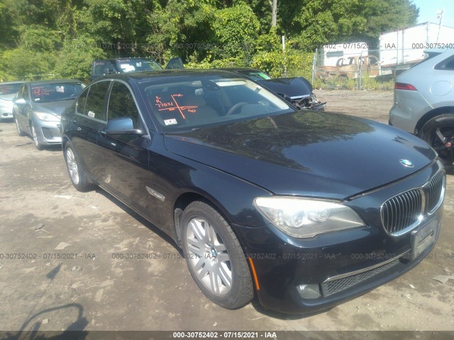 BMW 7 2012 wbakc6c53cc396385