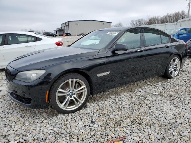 BMW 7 SERIES 2010 wbakc6c54ac393315