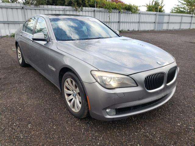 BMW 750 I XDRI 2010 wbakc6c54acl67846