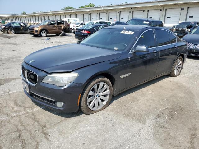 BMW 750 I XDRI 2010 wbakc6c54acl67894