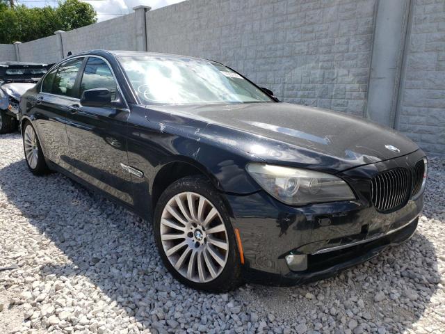 BMW 750 I XDRI 2010 wbakc6c54acl67992