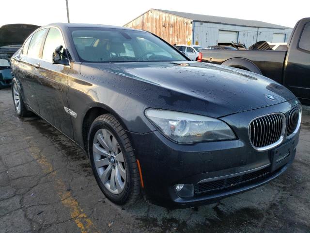 BMW 750XIA 2011 wbakc6c54bc394157