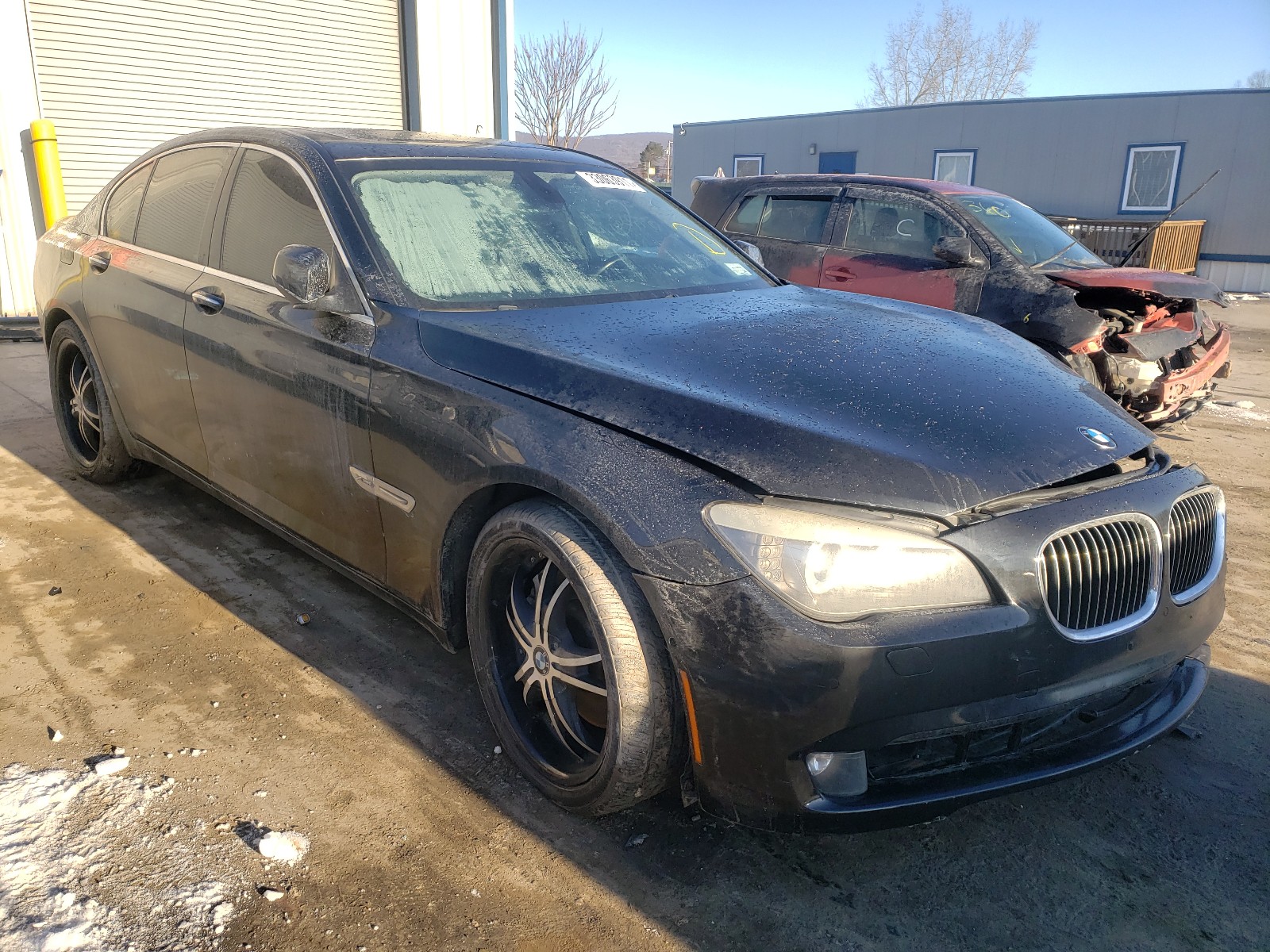 BMW ALPINA B7 2011 wbakc6c54bc395048