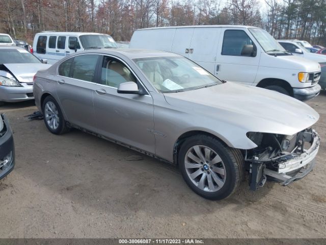 BMW 750I 2011 wbakc6c54bc395194