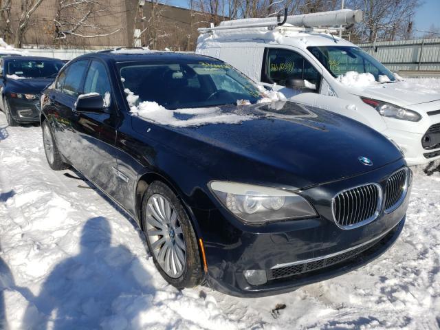 BMW 7 SERIES 2012 wbakc6c54cc395505