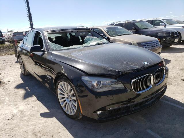 BMW 750I XDRIV 2012 wbakc6c54cc396489