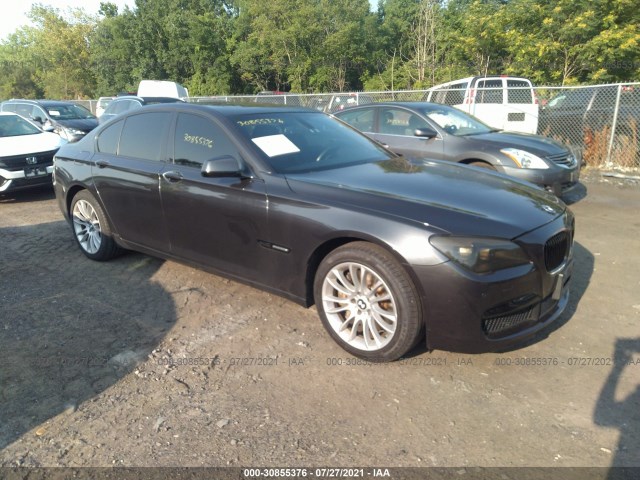 BMW 7 2012 wbakc6c54cdx99463