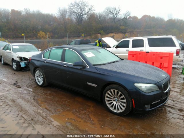 BMW 7 2010 wbakc6c55ac393422