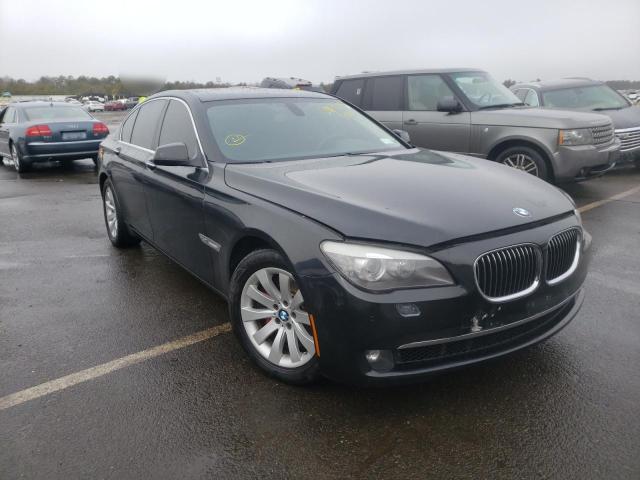 BMW 750 I XDRI 2010 wbakc6c55ac393498