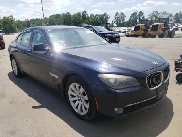 BMW 750 I XDRI 2010 wbakc6c55ac393730