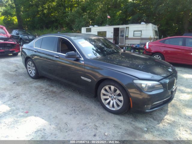 BMW 7 2010 wbakc6c55ac393758