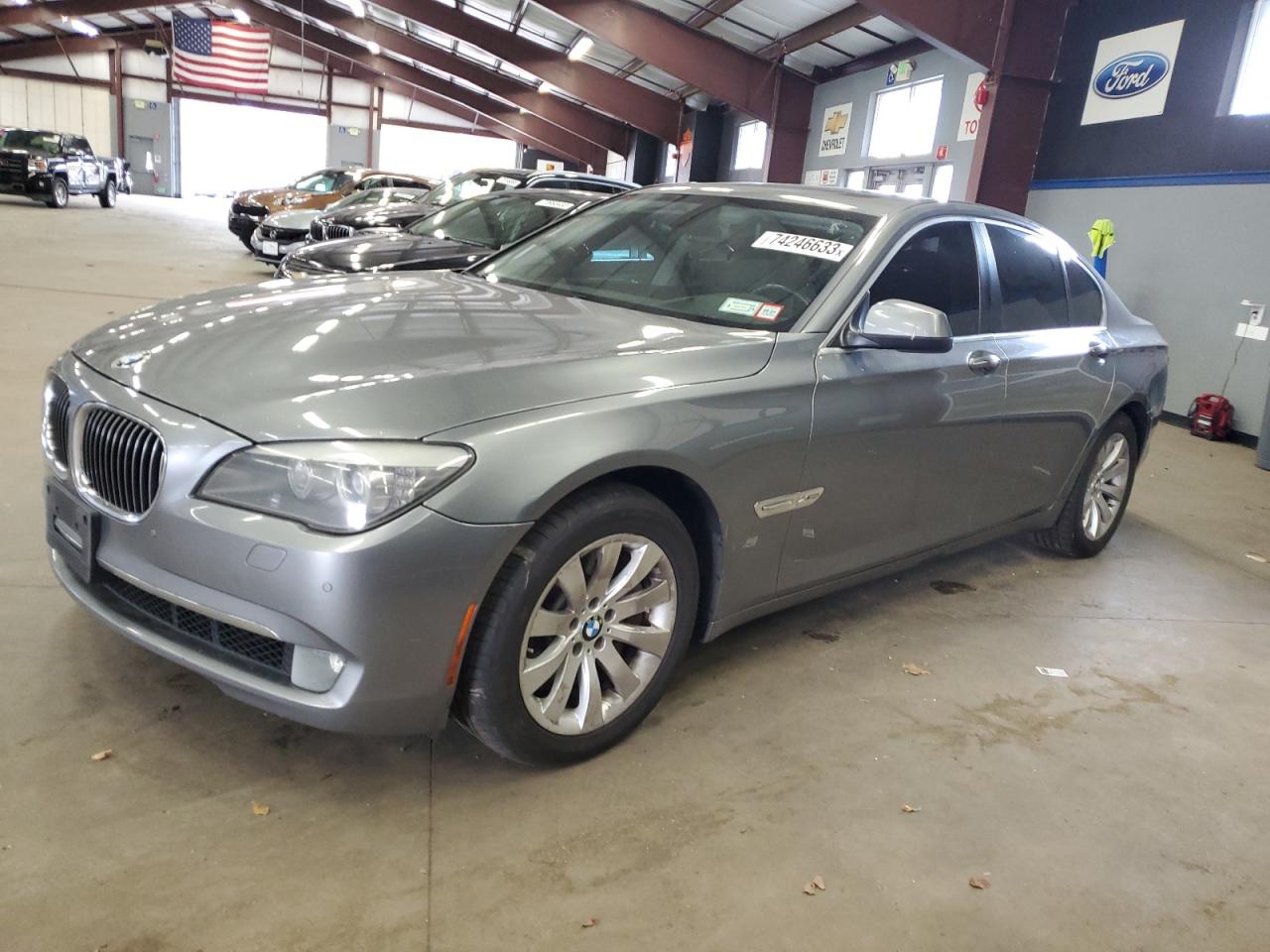 BMW 7ER 2010 wbakc6c55acl67953