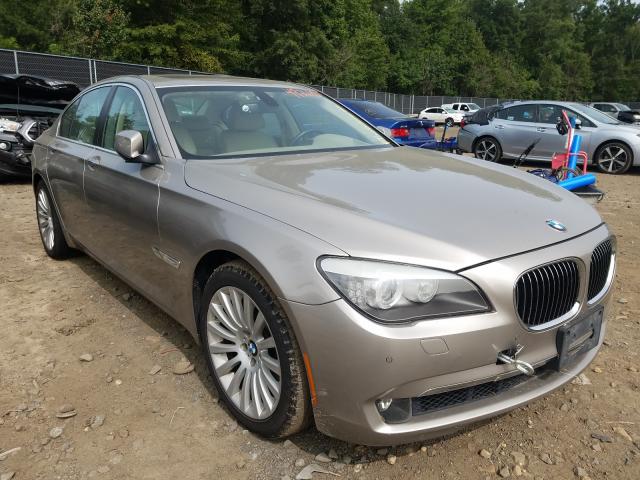 BMW 750 I 2011 wbakc6c55bc395155