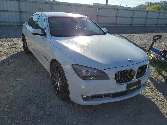 BMW 750 XI 2012 wbakc6c55cdx99312