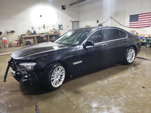 BMW 750 I XDRI 2010 wbakc6c56ac393915