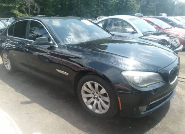 BMW 7 2011 wbakc6c56bc394287