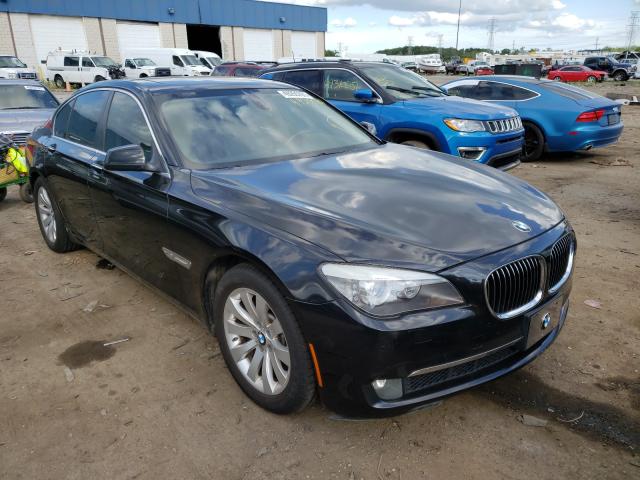 BMW 750 I XDRI 2011 wbakc6c56bc394421