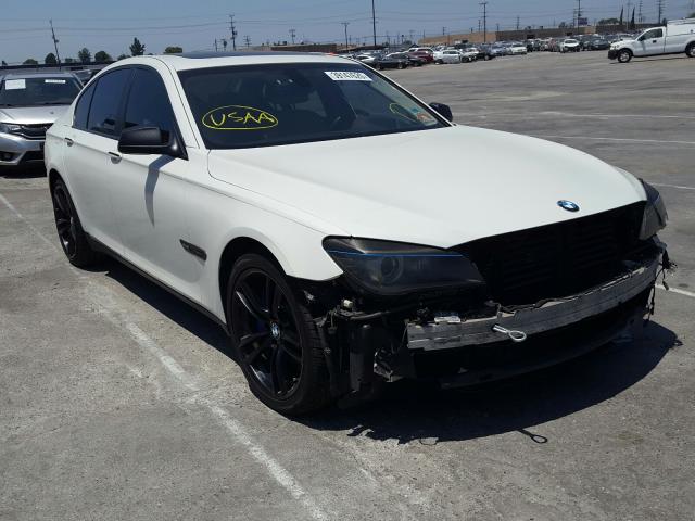 BMW 750XIA 2011 wbakc6c56bc395293