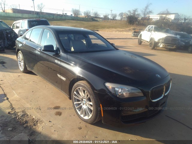 BMW 7 2012 wbakc6c56cc396302