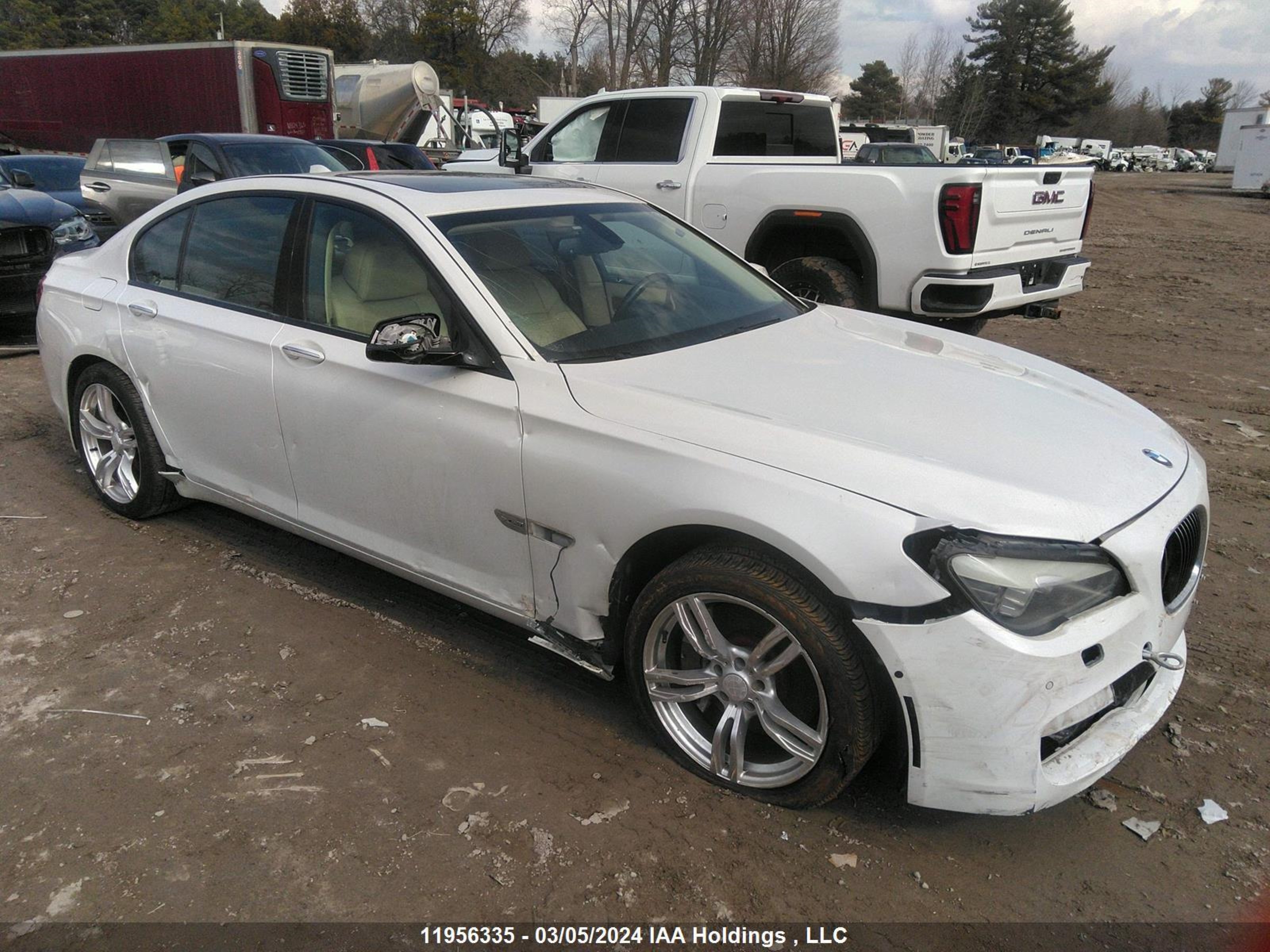 BMW 7ER 2012 wbakc6c56cc396381