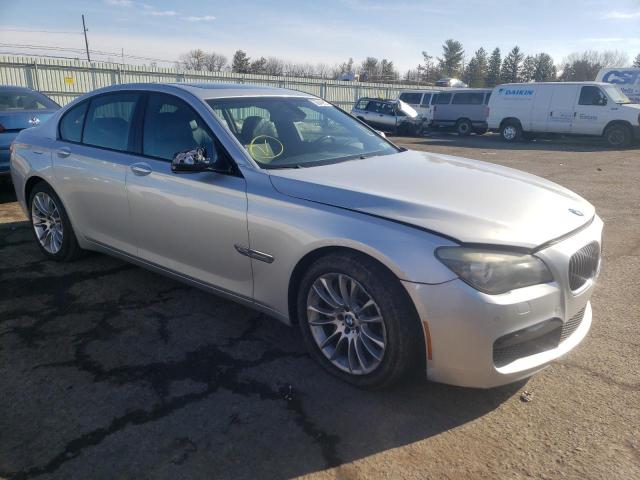 BMW 7 SERIES 2012 wbakc6c56cc396574