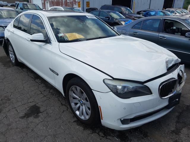 BMW 750 I XDRI 2010 wbakc6c57ac393373