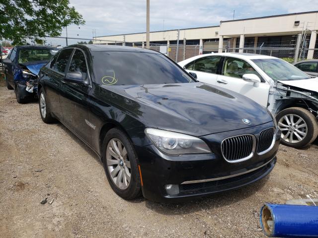 BMW 750 I XDRI 2010 wbakc6c57ac393468