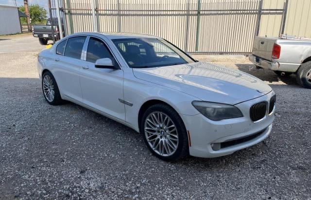 BMW 750 I XDRI 2010 wbakc6c57acl67677