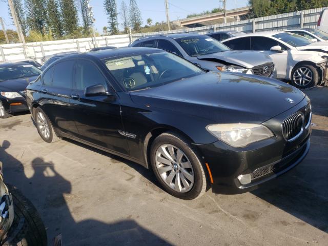 BMW 750I 2011 wbakc6c57bc394010